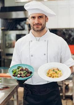 Cock Needed Full Time 24 Hour's