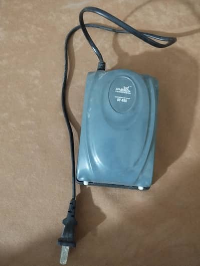 1pump double nozzle 14kg+ bajri 4 betta jar