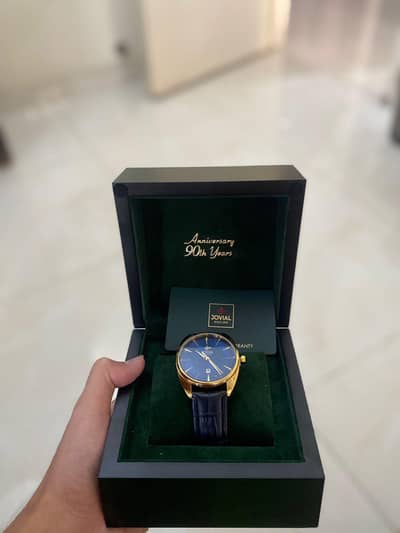 jovial watch