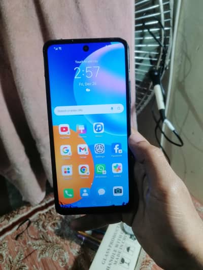 Huawei y7a 4gb 128gb