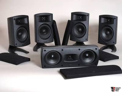 Klipsch Quintet II Speakers for sale