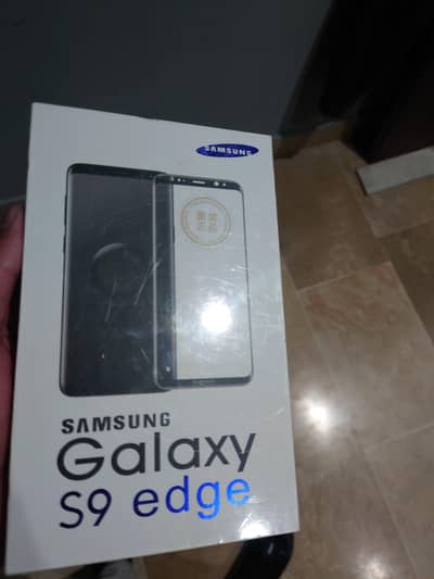 Samsung Galaxy s9 screen