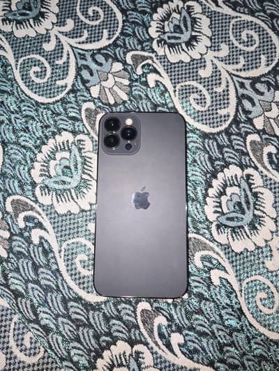 Iphone X converted to 12 pro graphite pta approved 64 GB