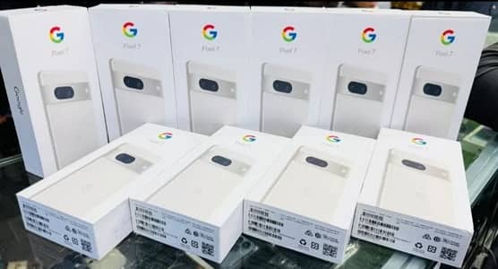 Google pixel 7 8GB RAM 128 GB ROM official PTA