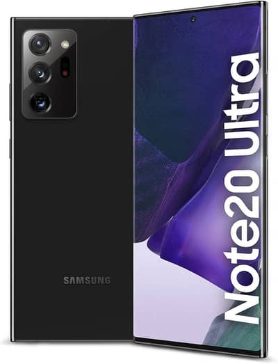 Samsung note 20 ultra 5G