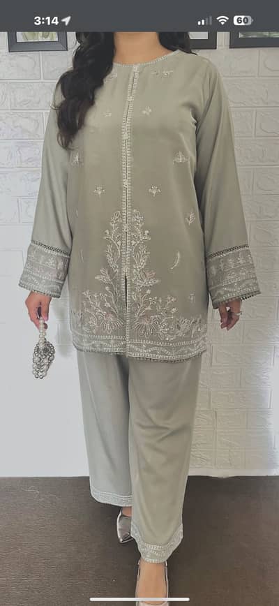 Turkishwear 2 piece set