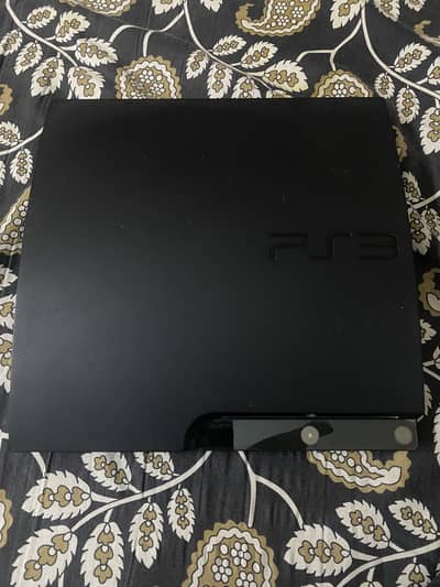 Sony Playstation 3 with 11 games including GTA V