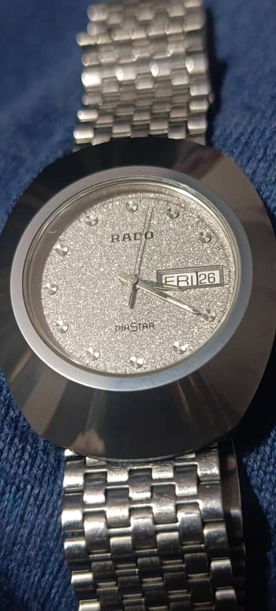 RADO Diastar 100% Original