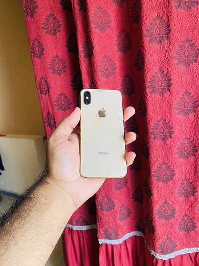 Iphone XS Gold Dual PTA