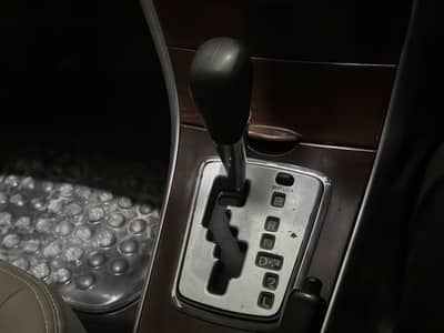 toyota altis crotonic neat and clean