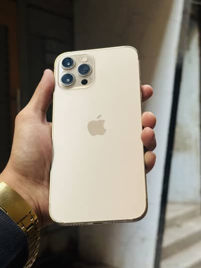 Iphone 12 pro max pta approved 256 gb