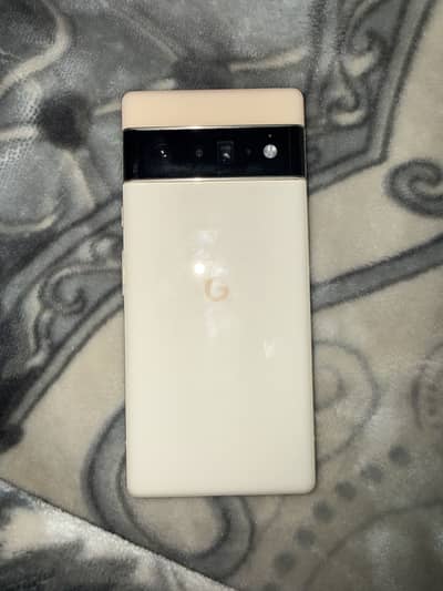 Google Pixel 6 Pro Non Pta Dotted