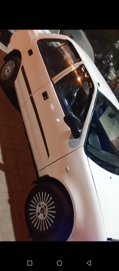 I am selling car suzuki margalla 1300cc 580000