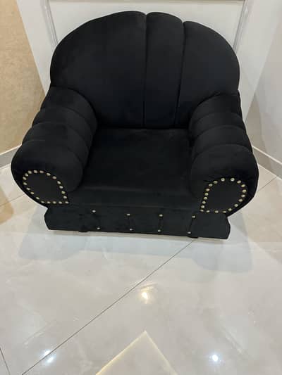 Brand new sofa set with extreme comfort