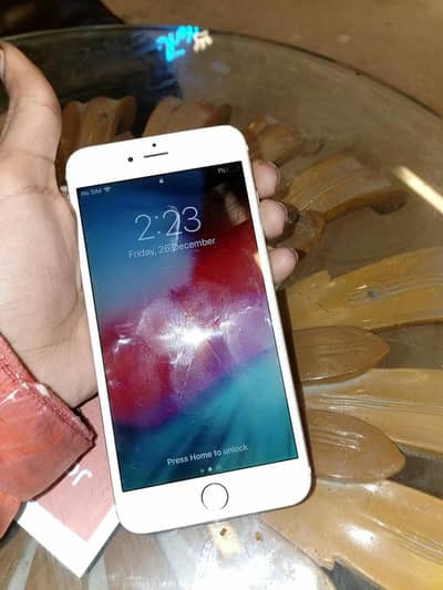 iPhone 6plus non pta GB 64 exchange