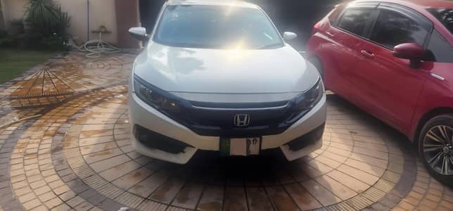 Civic Turbo Low Milage