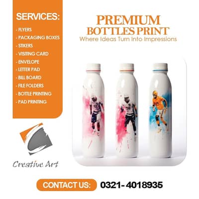 All kind of skin care