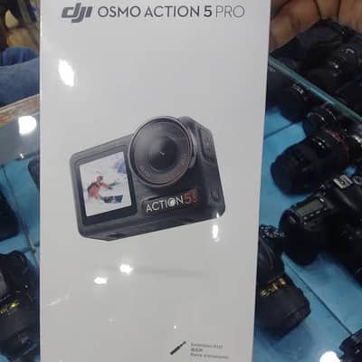 DJI Osmo Action 5