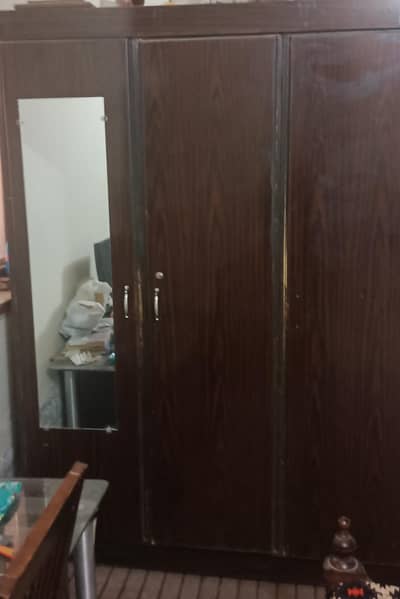 Wardrobe for sale used