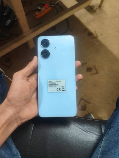 realme note 60