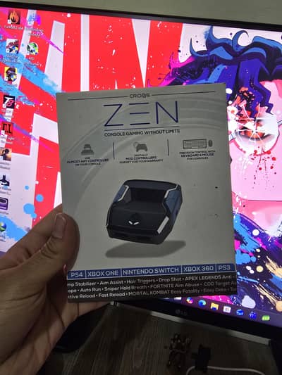 Cronus Zen Controller Emulator