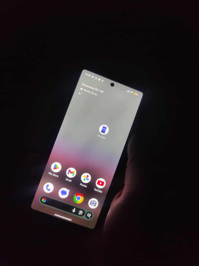 Google pixel 6a 3