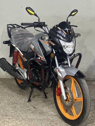 Honda cb150f 2023 model ( special edition)