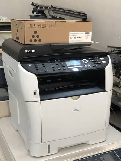 Ricoh Printer/copier