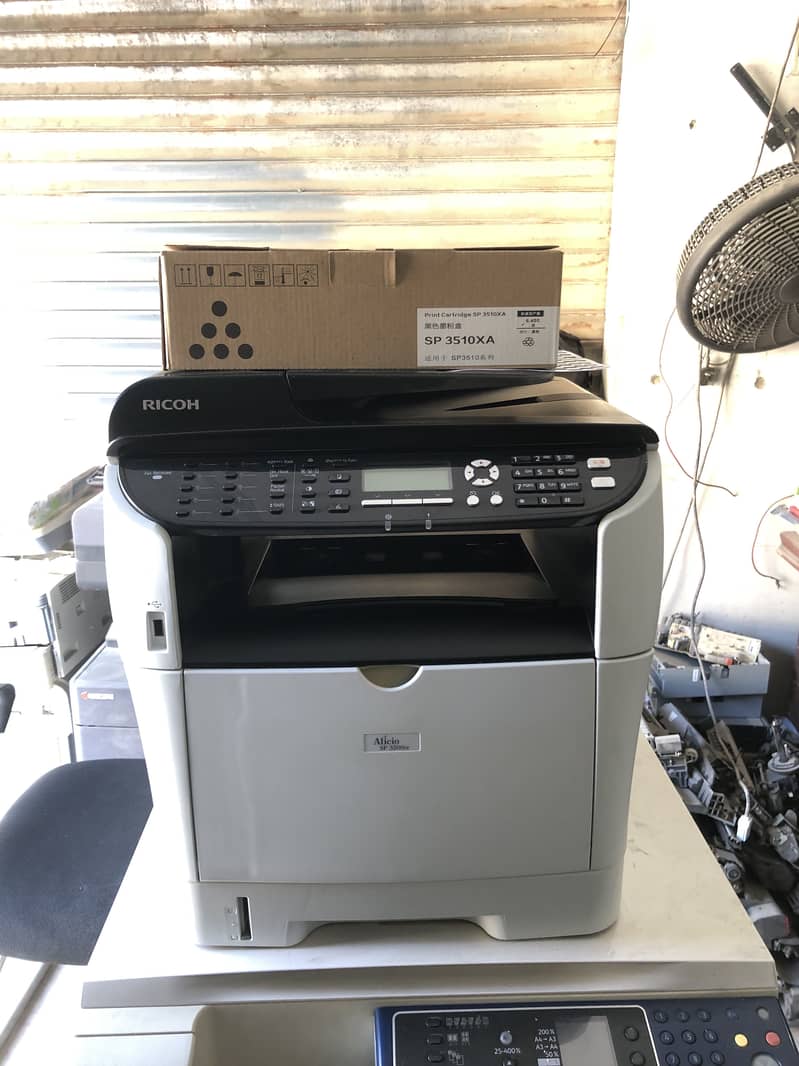 Ricoh Printer/copier 1