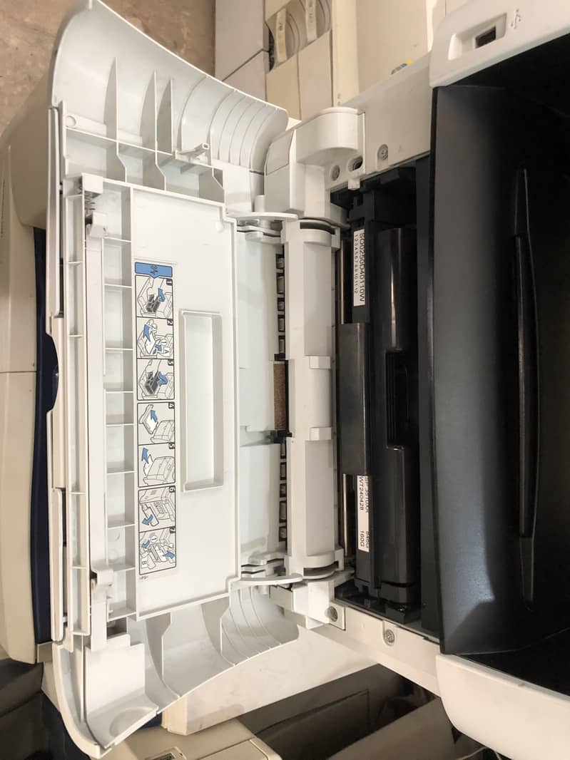 Ricoh Printer/copier 5