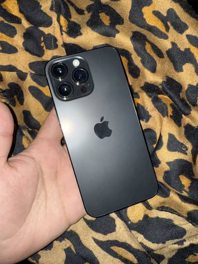 Iphone 14 pro max 128gb pta approved 100%