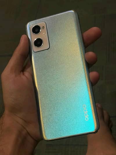 Oppo A96 PTA Approved