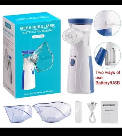 MESH NEBULAIZER