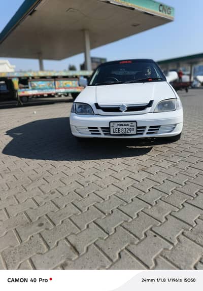 Suzuki cultus