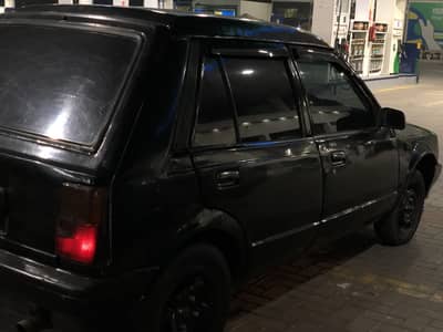 Daihatsu Charde 1984