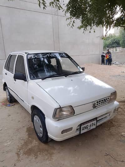 Mehran VX 2007 Model