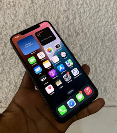 IPHONE XS MAX 256(NON PTA) MINT CONDITION FOR SALE & EXCHANGE POSSIBLE