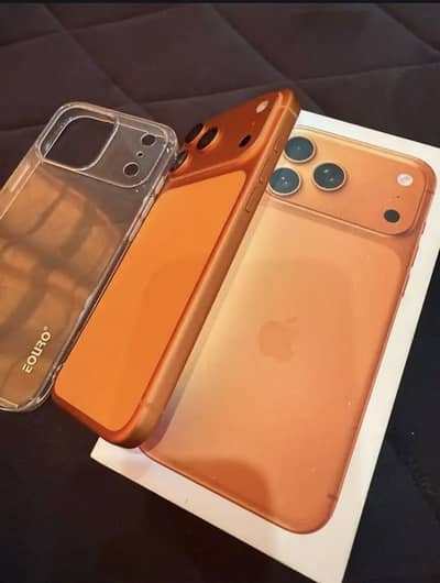 Iphone 17 pro max non pta