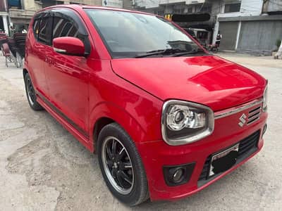 Suzuki Alto RS turbo Japness Model 2018 reg 2022/Mehran Cast Mira