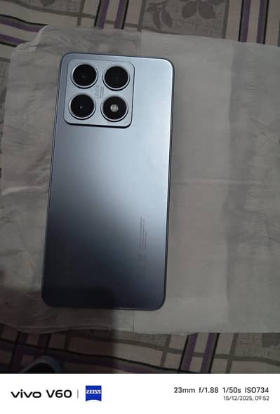 xiaomi 14t gaming phone
