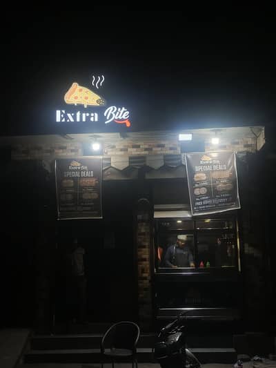 need chief for burger shawarma