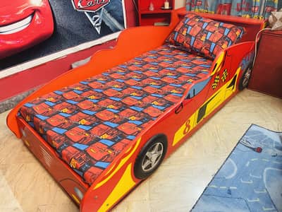 Car Bed