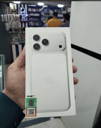 17 pm box pack silver 256