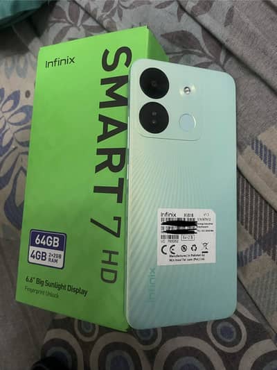 All ok ha no open no repair pta approved with box