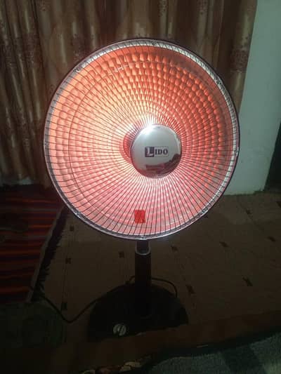 Lido Electric Sun Heater