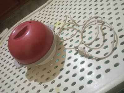 Egg Boiler Half boil 5min Full 10 min