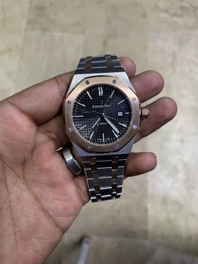 AP watch Master grade