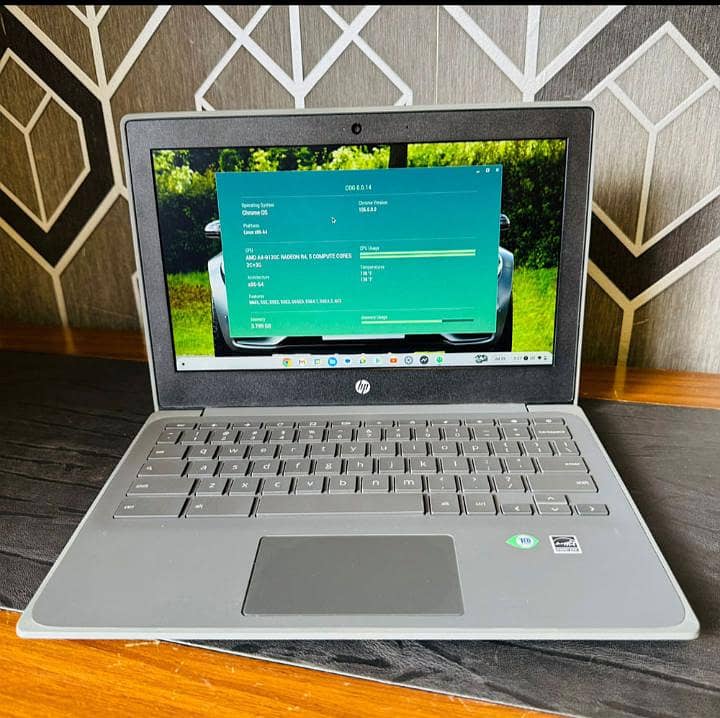 HP G8EE touchscreen 4