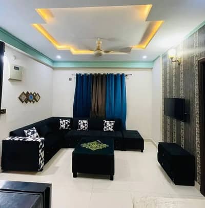 Daily basis Short Time flats available