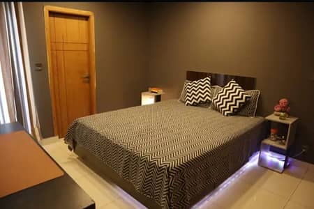 Daily basis Short Time flats available